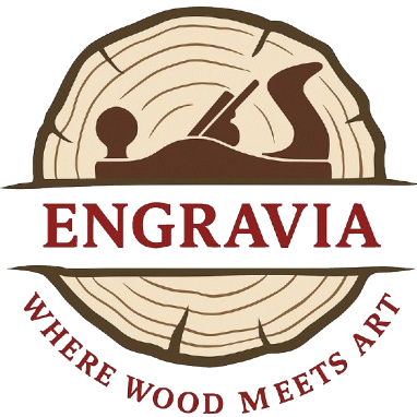 Engravia Logo